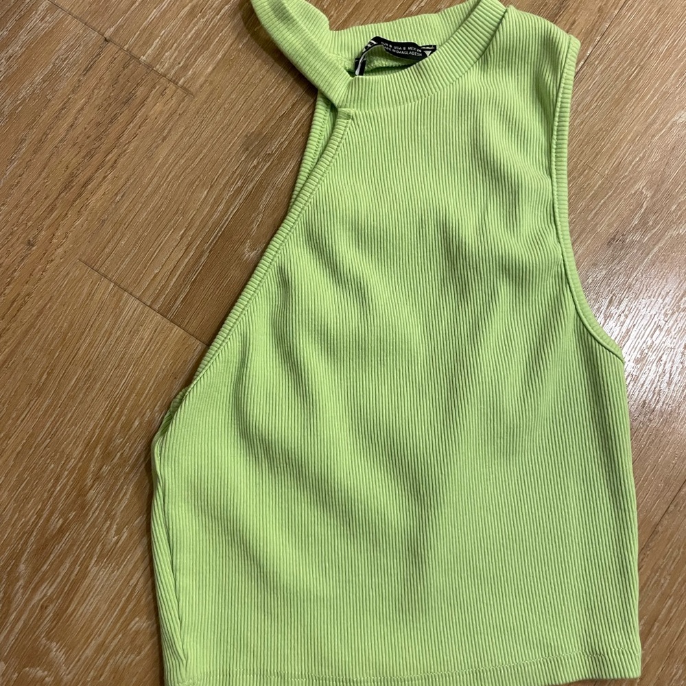 Zara tank